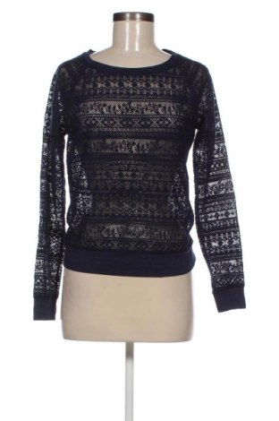 Γυναικεία μπλούζα Yessica, Μέγεθος S, Χρώμα Μπλέ, Τιμή 1,76 €