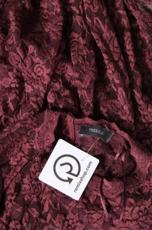 Damen Shirt Yessica, Größe S, Farbe Rot, Preis € 2,38