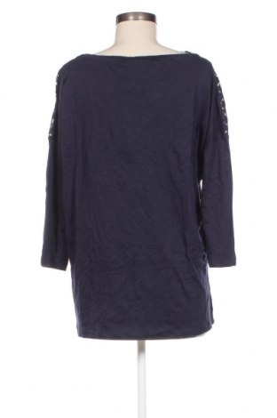 Γυναικεία μπλούζα Yessica, Μέγεθος L, Χρώμα Μπλέ, Τιμή 2,35 €