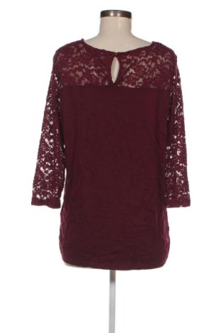 Дамска блуза Yessica, Размер L, Цвят Червен, Цена 4,56 лв.