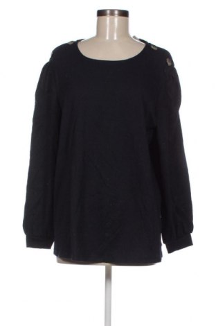 Γυναικεία μπλούζα Yessica, Μέγεθος XL, Χρώμα Μπλέ, Τιμή 8,11 €