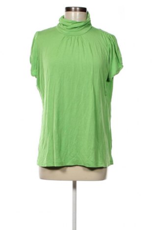 Γυναικεία μπλούζα Yessica, Μέγεθος XL, Χρώμα Πράσινο, Τιμή 6,00 €