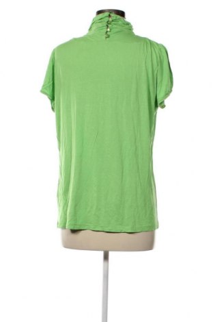 Γυναικεία μπλούζα Yessica, Μέγεθος XL, Χρώμα Πράσινο, Τιμή 5,40 €