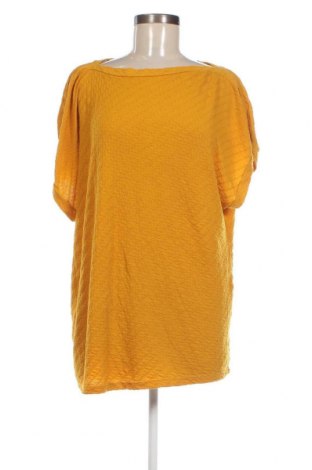 Дамска блуза Yessica, Размер L, Цвят Жълт, Цена 8,80 лв.