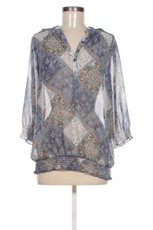 Γυναικεία μπλούζα Yessica, Μέγεθος M, Χρώμα Πολύχρωμο, Τιμή 4,80 €