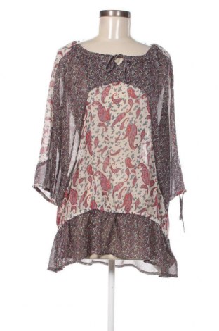 Γυναικεία μπλούζα Yessica, Μέγεθος 3XL, Χρώμα Πολύχρωμο, Τιμή 6,00 €