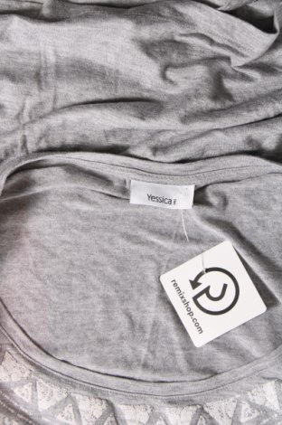 Damen Shirt Yessica, Größe 4XL, Farbe Grau, Preis 14,47 €