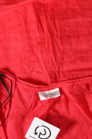 Damen Shirt Yessica, Größe L, Farbe Rot, Preis € 4,67