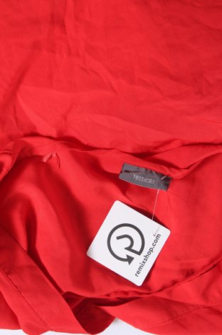Γυναικεία μπλούζα Yessica, Μέγεθος XL, Χρώμα Κόκκινο, Τιμή 4,70 €