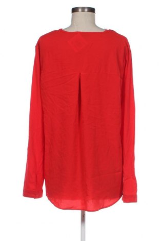 Damen Shirt Yessica, Größe XL, Farbe Rot, Preis 4,36 €