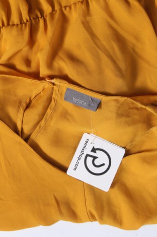 Γυναικεία μπλούζα Yessica, Μέγεθος XL, Χρώμα Κίτρινο, Τιμή 4,70 €