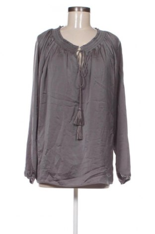 Дамска блуза Yessica, Размер XL, Цвят Сив, Цена 9,50 лв.