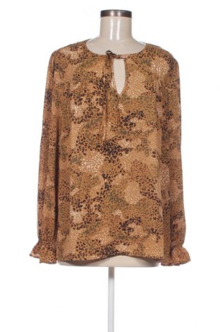 Дамска блуза Yessica, Размер XL, Цвят Многоцветен, Цена 11,40 лв.