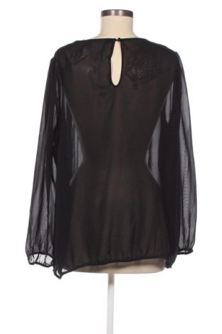 Γυναικεία μπλούζα Yessica, Μέγεθος XL, Χρώμα Μαύρο, Τιμή 4,70 €