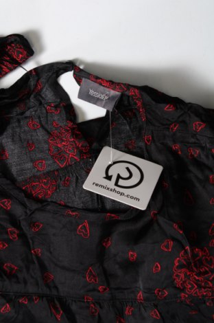 Damen Shirt Yessica, Größe XL, Farbe Schwarz, Preis 7,27 €