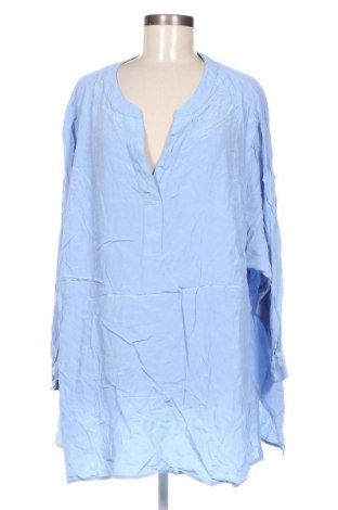 Damen Shirt Yessica, Größe 5XL, Farbe Blau, Preis € 13,22