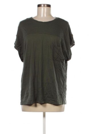 Γυναικεία μπλούζα Yessica, Μέγεθος L, Χρώμα Πράσινο, Τιμή 11,75 €