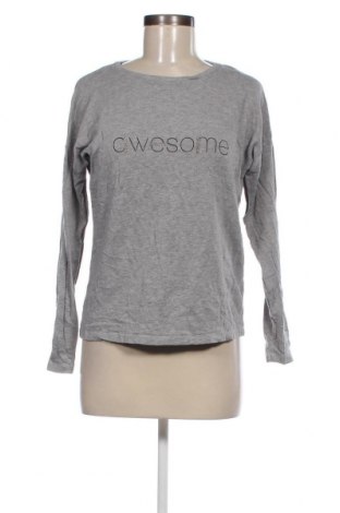 Damen Shirt Yessica, Größe S, Farbe Grau, Preis 5,95 €