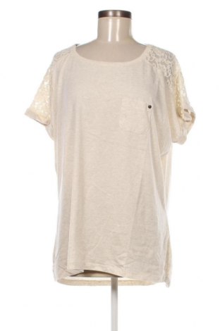 Damen Shirt Yessica, Größe XL, Farbe Ecru, Preis 13,22 €