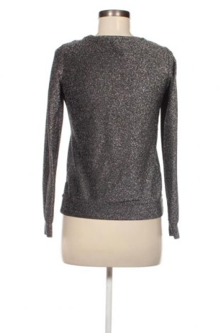 Γυναικεία μπλούζα Yfl Reserved, Μέγεθος XS, Χρώμα Ασημί, Τιμή 3,29 €