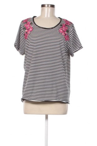 Γυναικεία μπλούζα Yfl Reserved, Μέγεθος XL, Χρώμα Πολύχρωμο, Τιμή 11,66 €