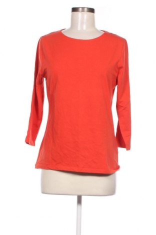 Γυναικεία μπλούζα Your Face, Μέγεθος XL, Χρώμα Πορτοκαλί, Τιμή 8,41 €