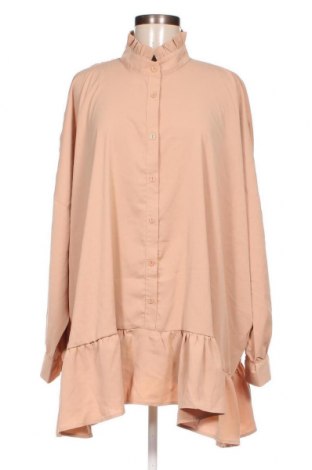 Дамска блуза Yu & Me, Размер M, Цвят Бежов, Цена 9,50 лв.