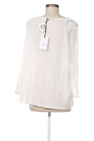 Γυναικεία μπλούζα ZAPA, Μέγεθος M, Χρώμα Λευκό, Τιμή 46,47 €