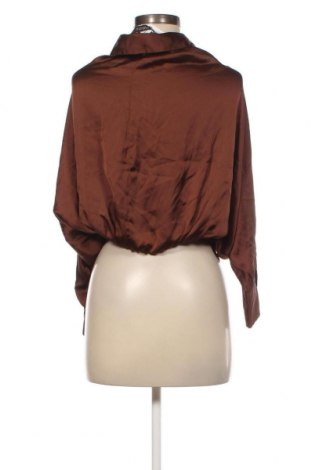Damen Shirt Zab, Größe S, Farbe Braun, Preis € 16,81