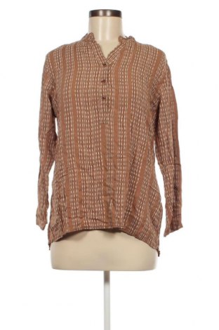 Damen Shirt Zabaione, Größe L, Farbe Braun, Preis € 11,83