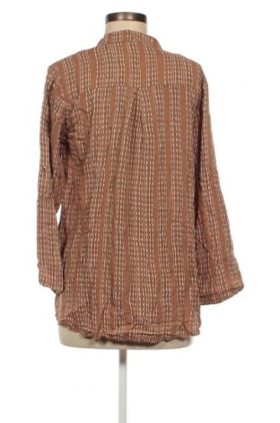 Γυναικεία μπλούζα Zabaione, Μέγεθος L, Χρώμα Καφέ, Τιμή 4,21 €