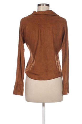 Damen Shirt Zabaione, Größe L, Farbe Braun, Preis 12,79 €