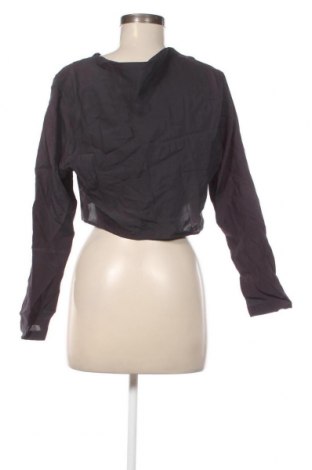 Bluză de femei Zara, Mărime M, Culoare Negru, Preț 101,98 Lei