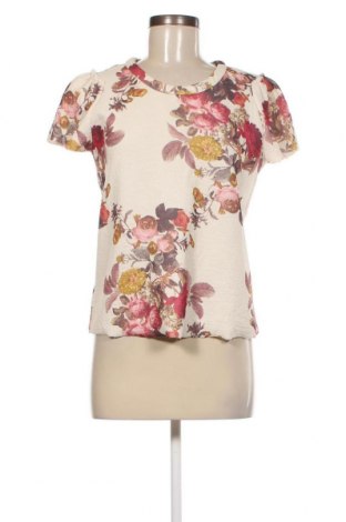 Дамска блуза Zara, Размер L, Цвят Многоцветен, Цена 15,64 лв.