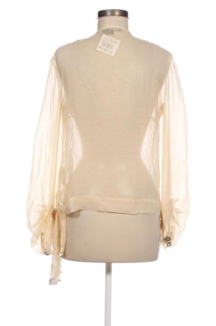 Damen Shirt Zara, Größe L, Farbe Beige, Preis 32,00 €