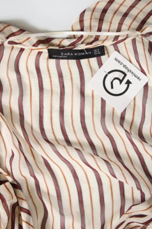 Γυναικεία μπλούζα Zara, Μέγεθος S, Χρώμα Πολύχρωμο, Τιμή 16,80 €