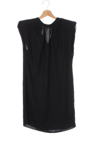 Дамска блуза Zara, Размер XS, Цвят Черен, Цена 11,99 лв.