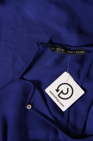 Bluză de femei Zara, Mărime L, Culoare Mov, Preț 51,00 Lei