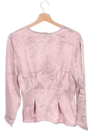 Bluză de femei Zara, Mărime XS, Culoare Mov deschis, Preț 111,71 Lei