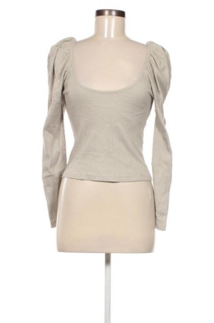 Damen Shirt Zara, Größe M, Farbe Grün, Preis 3,95 €