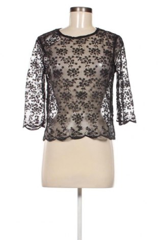 Damen Shirt Zara, Größe M, Farbe Schwarz, Preis € 3,95