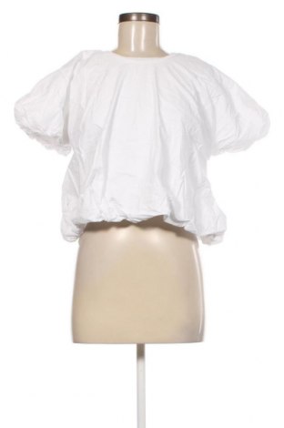 Bluză de femei Zara, Mărime S, Culoare Alb, Preț 71,43 Lei