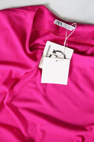 Dámska blúza Zara, Veľkosť S, Farba Ružová, Cena  32,00 €