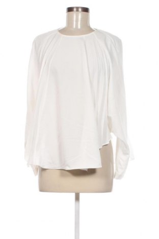 Bluză de femei Zara, Mărime S, Culoare Alb, Preț 159,59 Lei