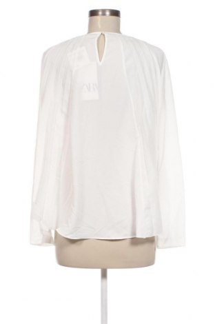 Γυναικεία μπλούζα Zara, Μέγεθος S, Χρώμα Λευκό, Τιμή 23,36 €