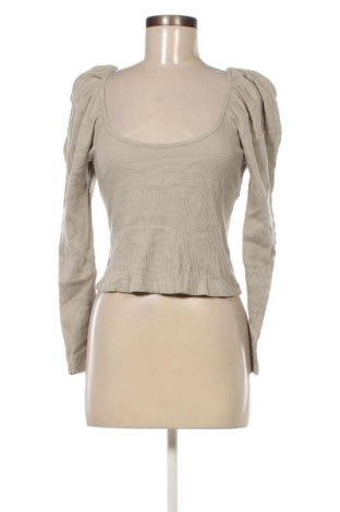 Damen Shirt Zara, Größe M, Farbe Grün, Preis 3,95 €
