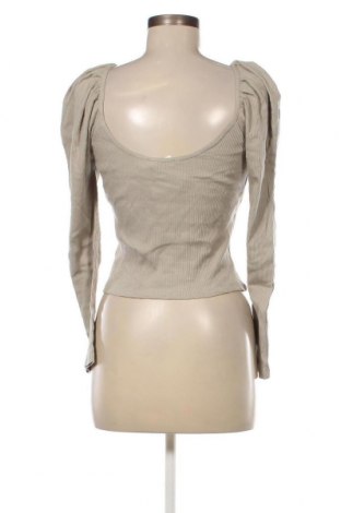 Дамска блуза Zara, Размер M, Цвят Зелен, Цена 5,67 лв.