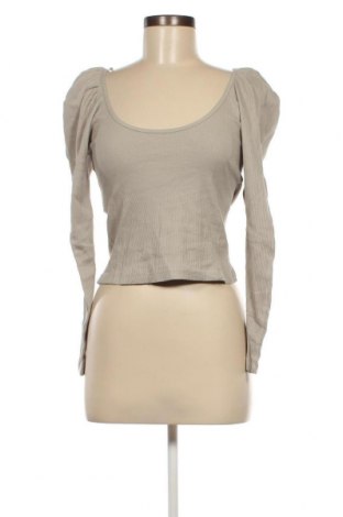Damen Shirt Zara, Größe M, Farbe Grau, Preis 3,76 €
