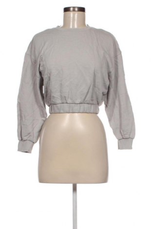 Γυναικεία μπλούζα Zara, Μέγεθος M, Χρώμα Γκρί, Τιμή 16,70 €