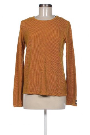 Bluză de femei Zara, Mărime L, Culoare Galben, Preț 17,76 Lei